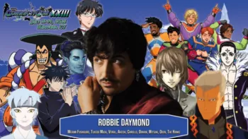 Robbie Daymond