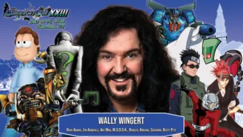 Wally Wingert