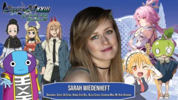 Sarah Wiedenheft