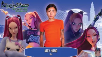 May Hong