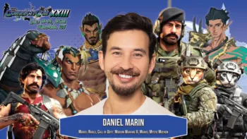 Daniel Marin