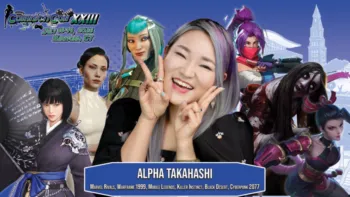 Alpha Takahashi