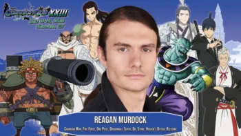 Reagan Murdock