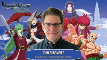 John Burgmeier