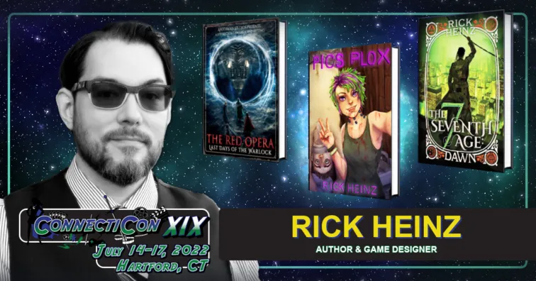 Rick Heinz