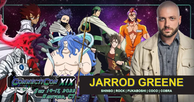 Jarrod Greene