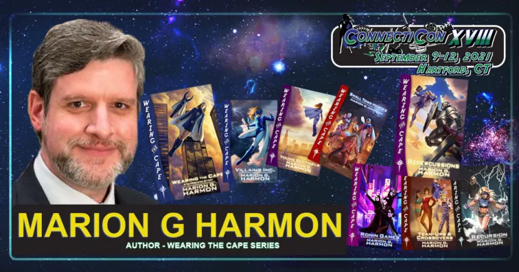 Marion G Harmon