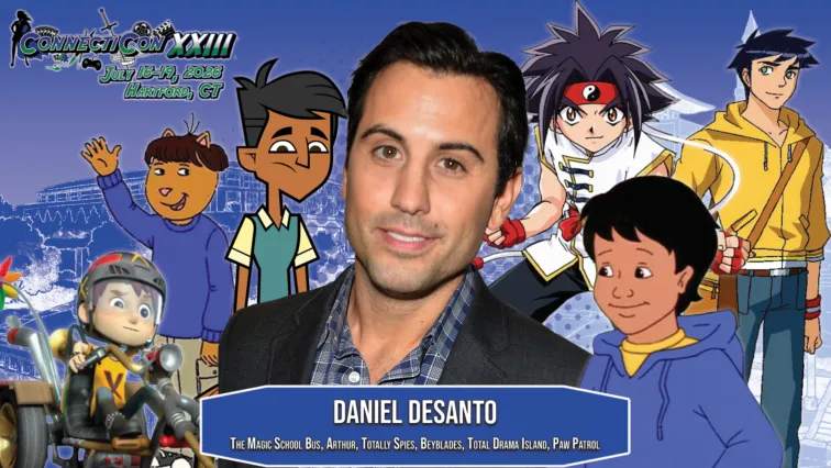 Daniel DeSanto