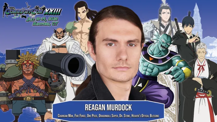 Reagan Murdock