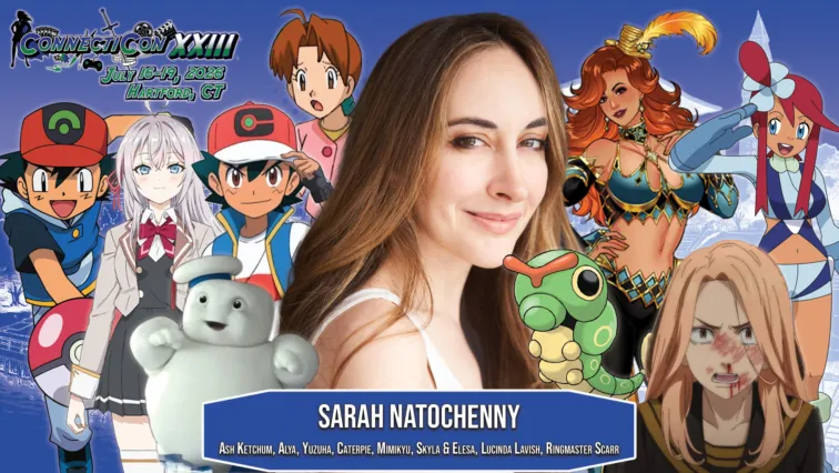 Sarah Natochenny