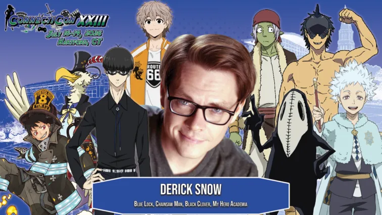 Derick Snow