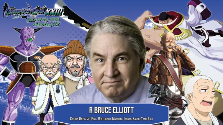 R. Bruce Elliott