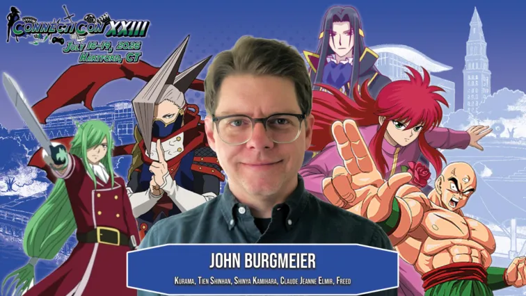 John Burgmeier