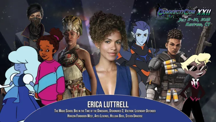 Erica Luttrell