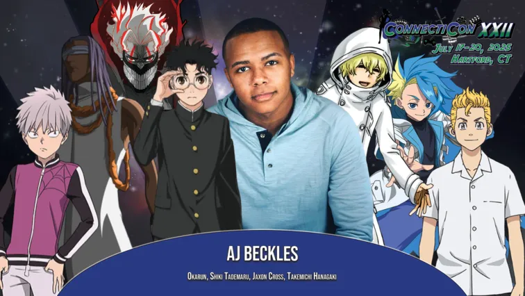 AJ Beckles