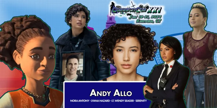 Andy Allo