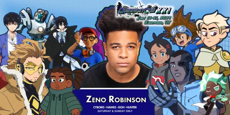 Zeno Robinson