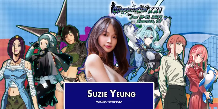 Suzie Yeung
