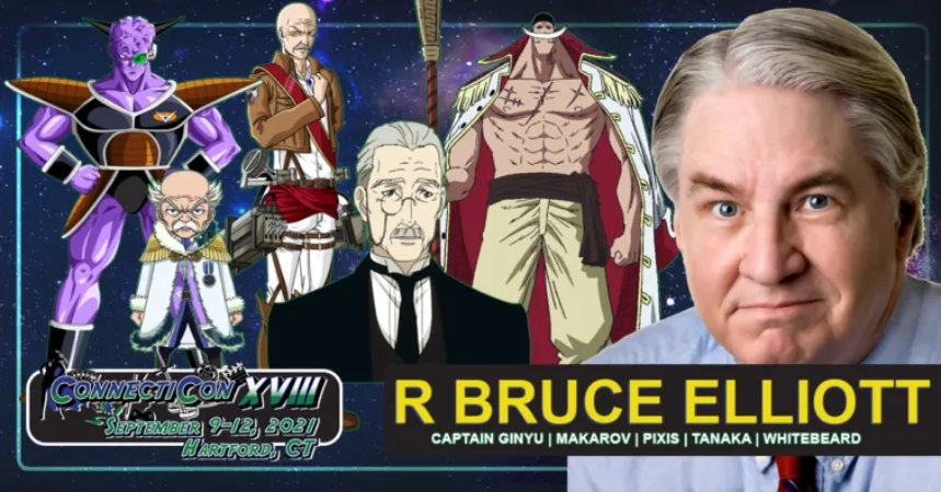 R. Bruce Elliott