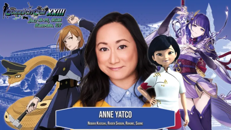 Anne Yatco