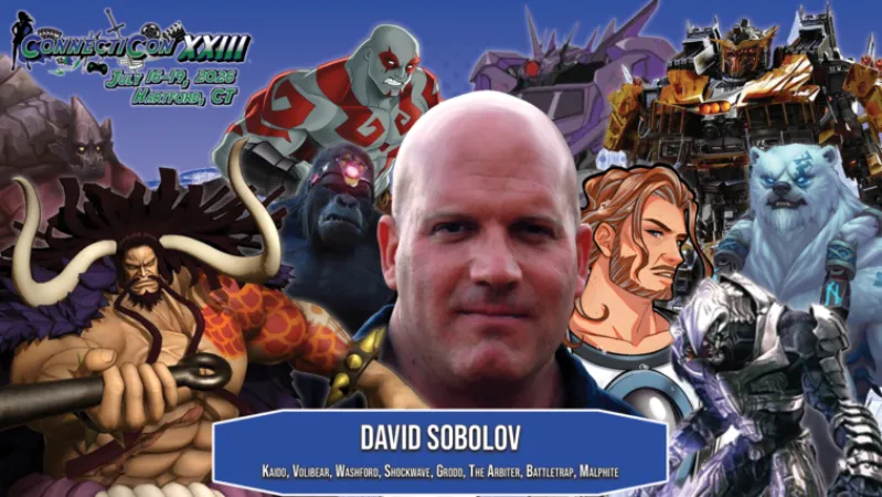 David Sobolov