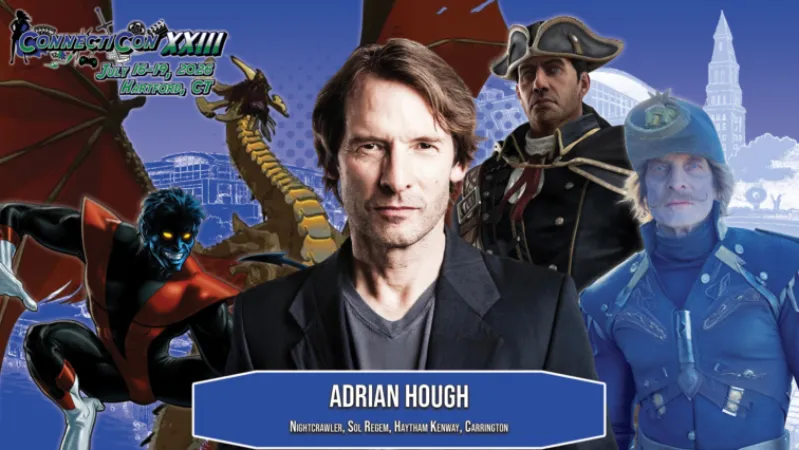 Adrian Hough