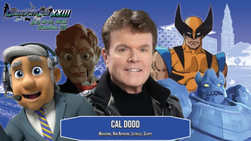 Cal Dodd