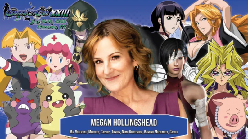 Megan Hollingshead