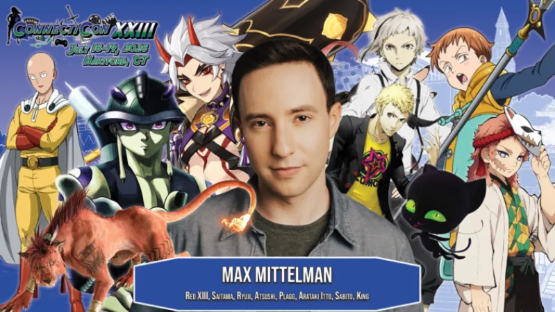 Max Mittetlman