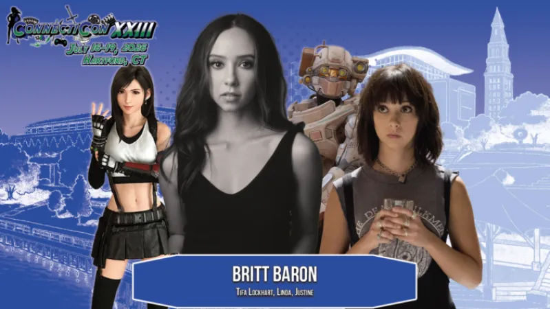 Britt Baron