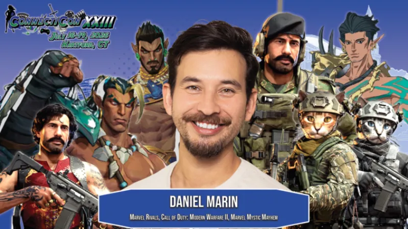 Daniel Marin