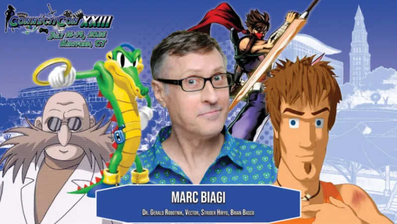 Marc Biagi