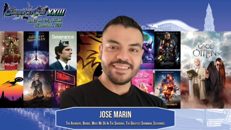 Jose Marin