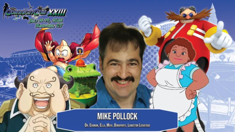 Mike Pollock