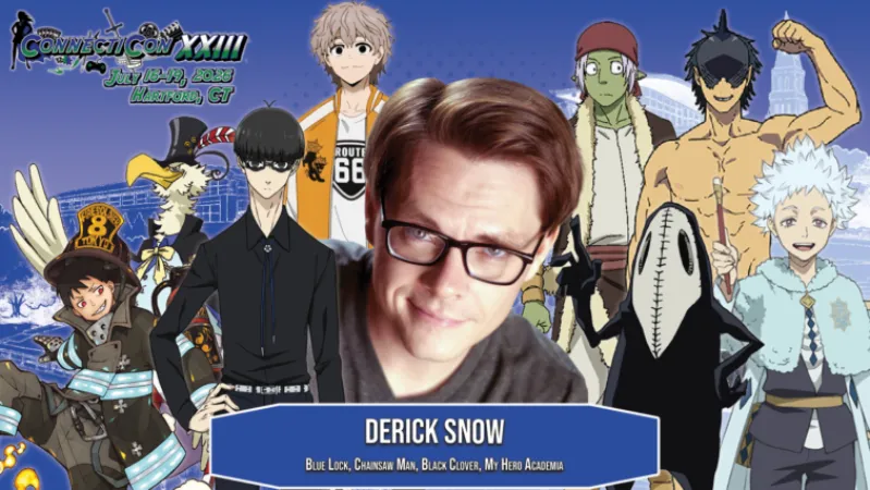 Derick Snow