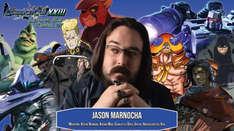 Jason Marnocha