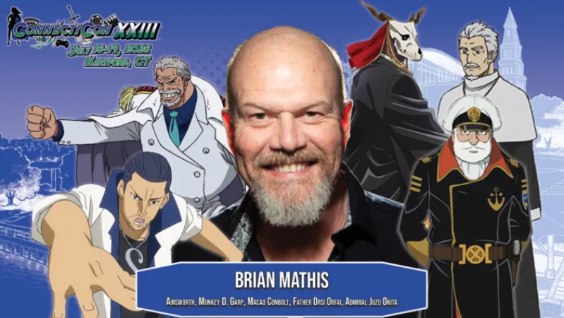 Brian Mathis