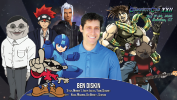 Ben Diskin