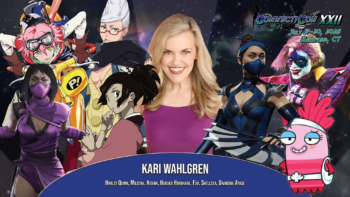 Kari Wahlgren
