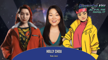Holly Chou