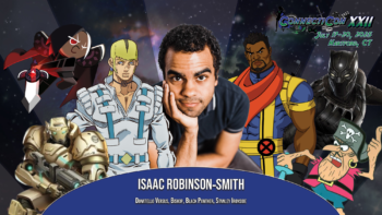 Isaac Robinson-Smith