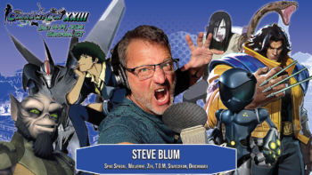 Steve Blum