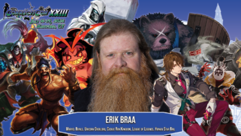 Erik Braa