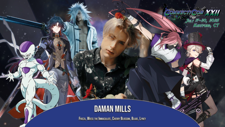 Daman Mills