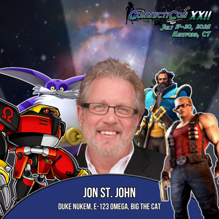 Jon St John