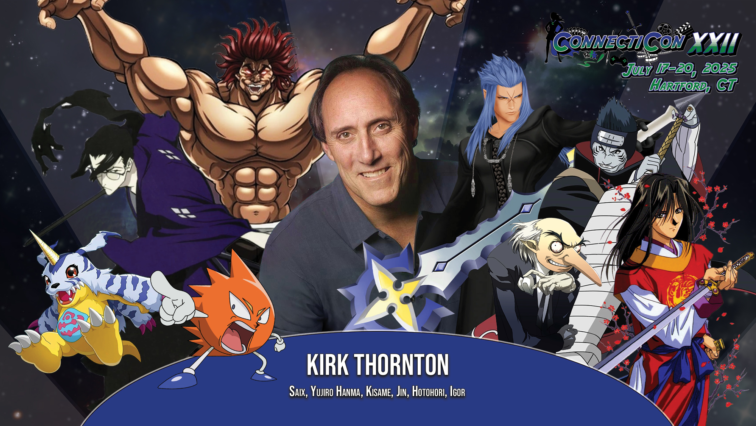 Kirk Thornton