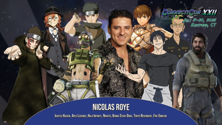 Nicolas Roye