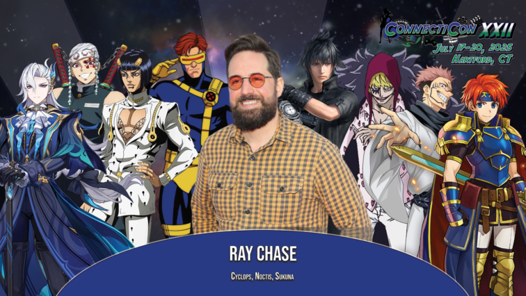 Ray Chase