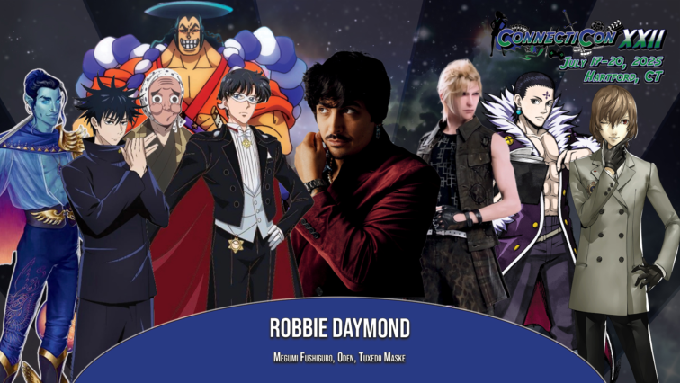 Robbie Daymond