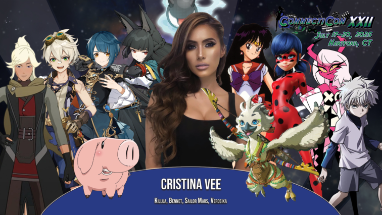 Cristina Vee